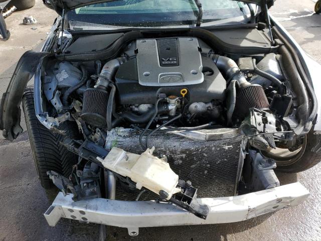 Photo 11 from auction – 2008 INFINITI G37 BASE with VIN JNKCV64E98M117747