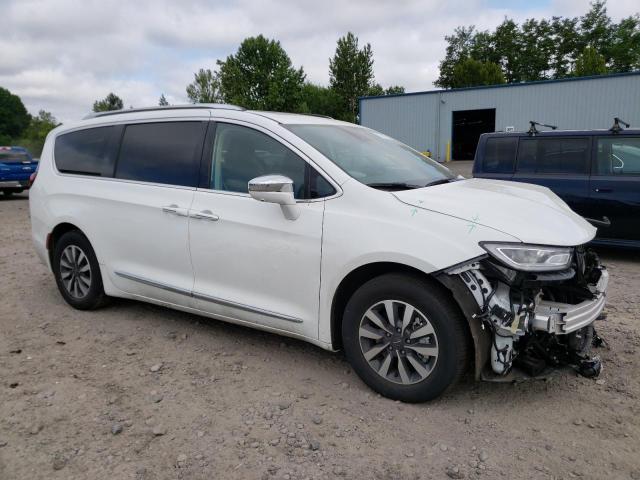 Photo 4 from auction – 2021 CHRYSLER PACIFICA H with VIN 2C4RC1S76MR540527