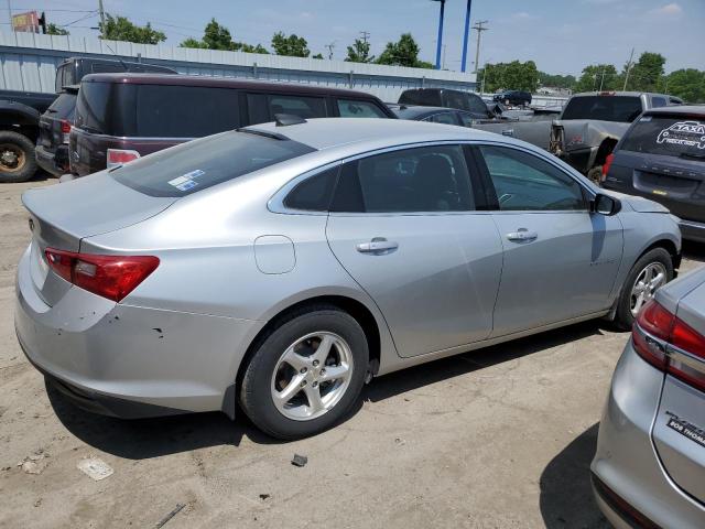 Photo 3 from auction – 2018 CHEVROLET MALIBU LS with VIN 1G1ZB5ST0JF267992