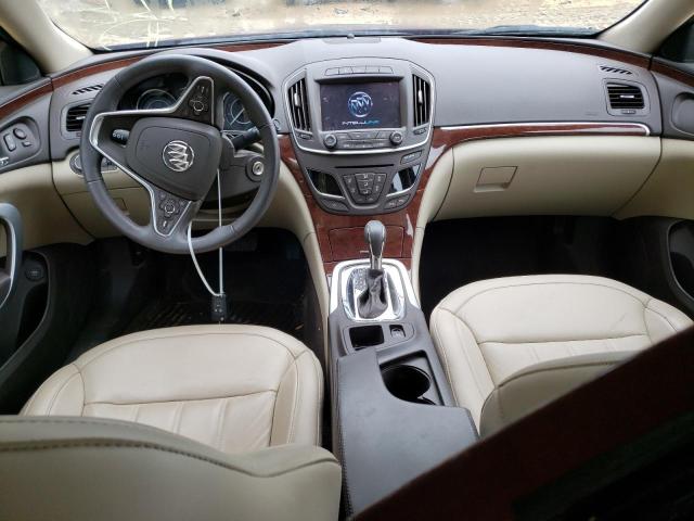 Photo 8 from auction – 2017 BUICK REGAL SPOR with VIN 2G4GL5EX9H9190046
