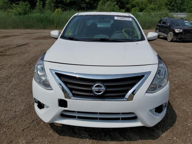 Photo 5 from auction – 2017 NISSAN VERSA S with VIN 3N1CN7AP3HL863122
