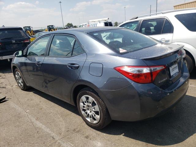 Photo 2 from auction – 2016 TOYOTA COROLLA L with VIN 2T1BURHE2GC506849