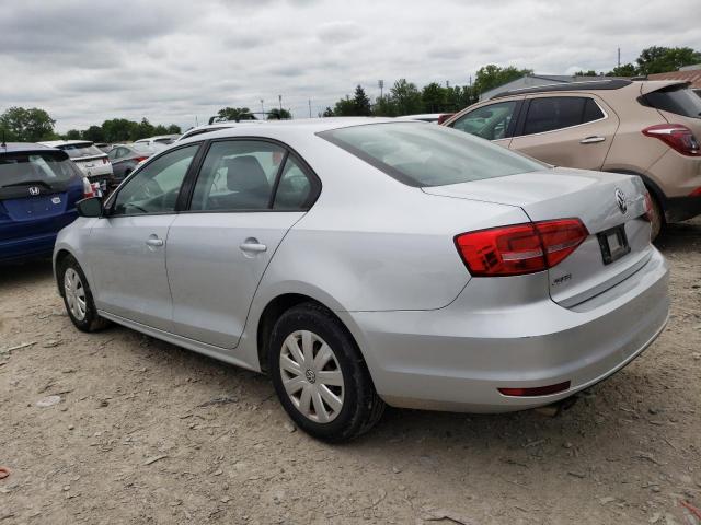Photo 2 from auction – 2015 VOLKSWAGEN JETTA BASE with VIN 3VW2K7AJ0FM307688