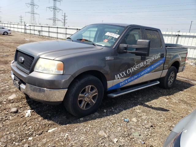 FORD F150 SUPER 2005 with VIN 1FTRW12W65FA90983 - Photo from auction