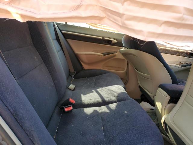 Photo 10 from auction – 2007 HONDA CIVIC HYBR with VIN JHMFA36257S008190