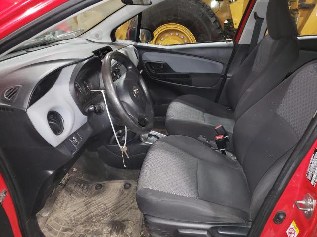 Photo 7 from auction – 2015 TOYOTA YARIS with VIN VNKKTUD36FA034935