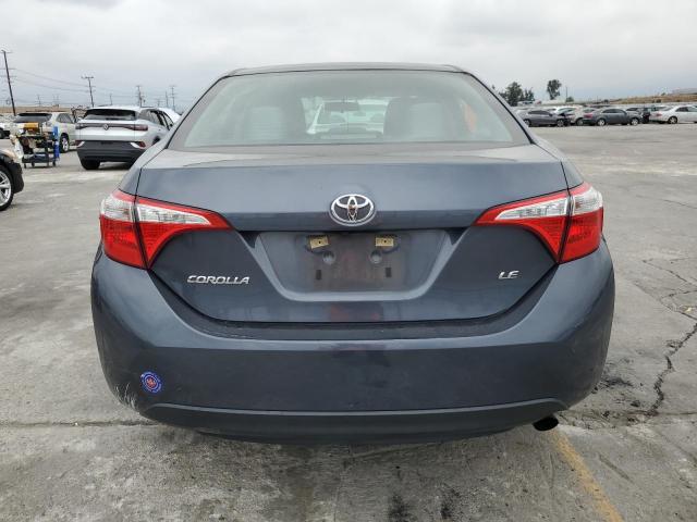 Photo 6 from auction – 2016 TOYOTA COROLLA L with VIN 5YFBURHE5GP508417