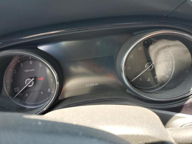 Photo 9 from auction – 2021 BUICK ENCORE GX with VIN KL4MMBS20MB163512