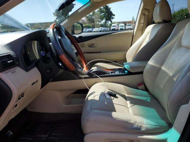 Photo 7 from auction – 2011 LEXUS RX 450 with VIN JTJZB1BA5B2005728