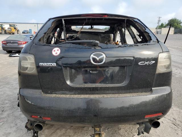 Photo 6 from auction – 2007 MAZDA CX-7 with VIN JM3ER293170158191