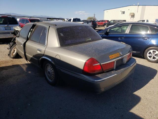 Photo 2 from auction – 2000 MERCURY GRAND MARQ with VIN 2MEFM75W1YX712372