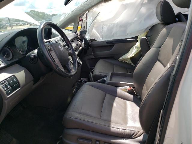 Photo 7 from auction – 2016 HONDA ODYSSEY EX with VIN 5FNRL5H6XGB080651