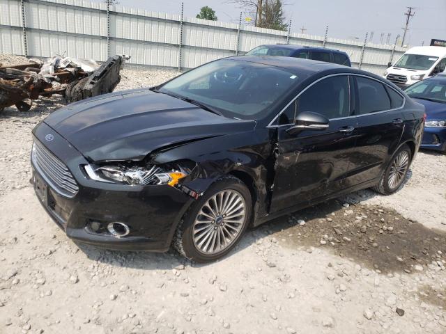 Photo 1 from auction – 2014 FORD FUSION TIT with VIN 3FA6P0K98ER134236
