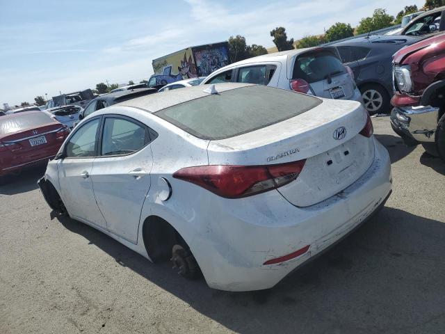 Photo 2 from auction – 2015 HYUNDAI ELANTRA with VIN 5NPDH4AE2FH561517