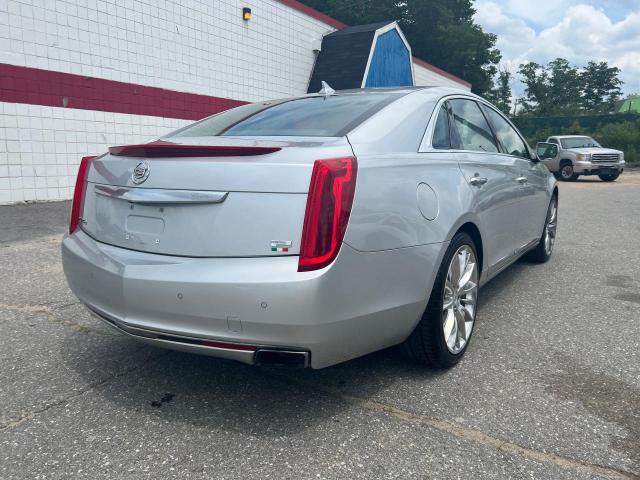 Photo 4 from auction – 2014 CADILLAC XTS PLATIN with VIN 2G61T5S37E9253574