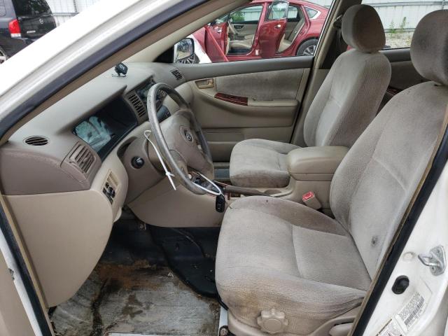 Photo 7 from auction – 2004 TOYOTA COROLLA CE with VIN JTDBR32E542044160