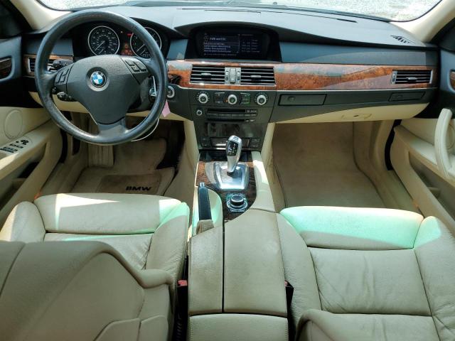 Photo 8 from auction – 2009 BMW 535 XI with VIN WBANV93589C131642