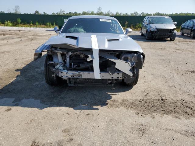 Photo 5 from auction – 2018 DODGE CHALLENGER with VIN 2C3CDZAG2JH283780