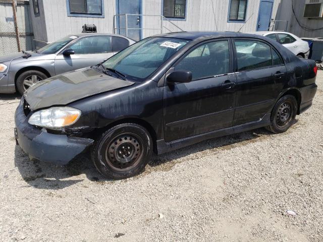 Photo 1 from auction – 2007 TOYOTA COROLLA CE with VIN 1NXBR32E17Z776340