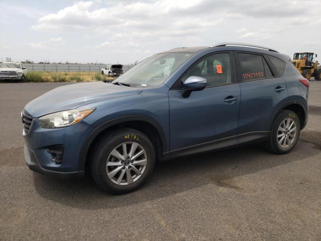 Photo 1 from auction – 2016 MAZDA CX-5 TOURI with VIN JM3KE2CY3G0617823