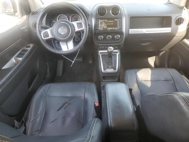Photo 8 from auction – 2014 JEEP COMPASS LI with VIN 1C4NJCCB4ED502687