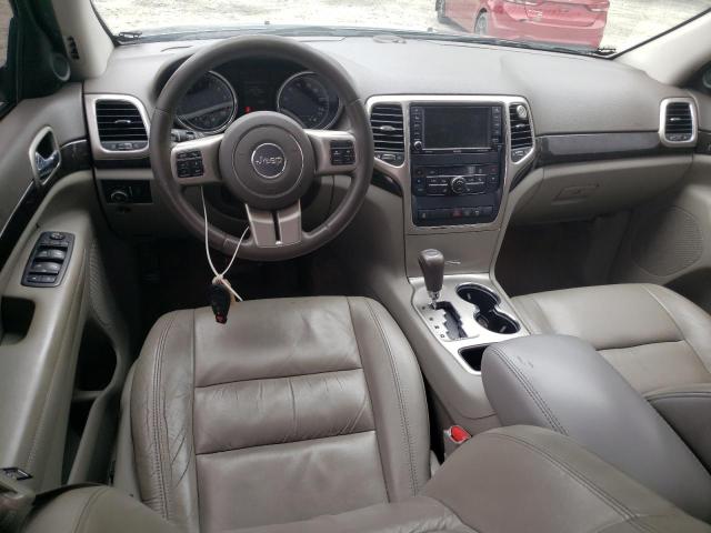 Photo 8 from auction – 2013 JEEP GRAND CHER with VIN 1C4RJFAG8DC581027
