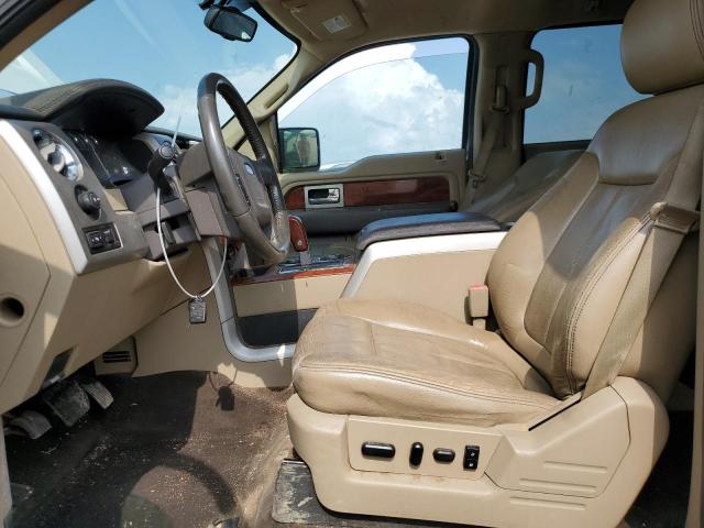 Photo 7 from auction – 2010 FORD F150 SUPER with VIN 1FTFW1CV3AFA11742