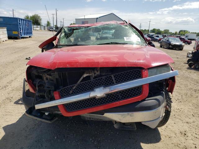 Photo 5 from auction – 2005 CHEVROLET SILVERADO with VIN 2GCEK13T551355933