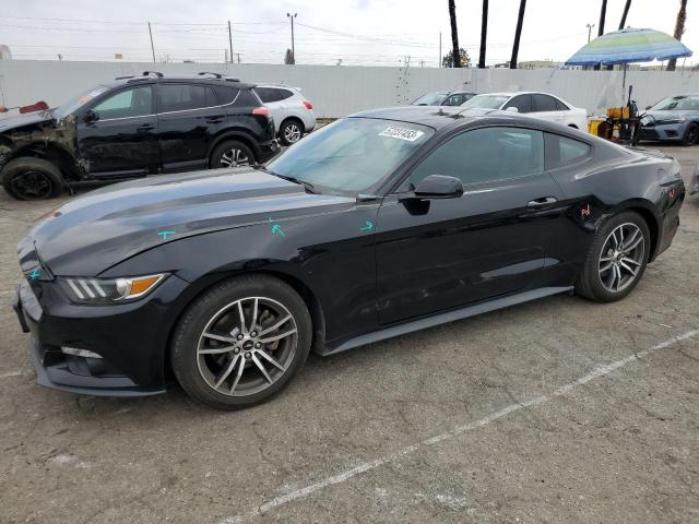FORD MUSTANG 2016 with VIN 1FA6P8THXG5333833 - Photo from auction