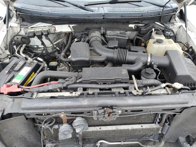 Photo 11 from auction – 2010 FORD F150 SUPER with VIN 1FTFW1EV5AKE56648