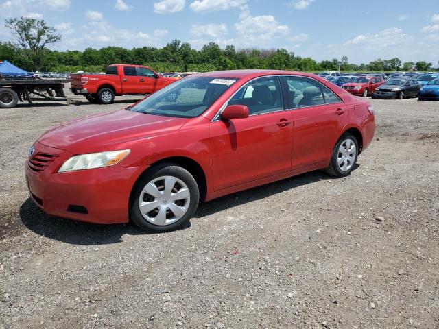 TOYOTA CAMRY CE 2007 with VIN 4T1BE46K37U112610 - Photo from auction