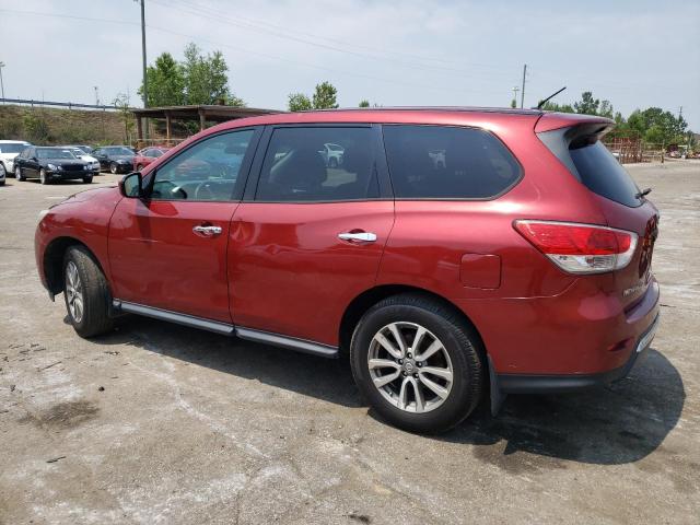 Photo 2 from auction – 2014 NISSAN PATHFINDER with VIN 5N1AR2MN3EC668436