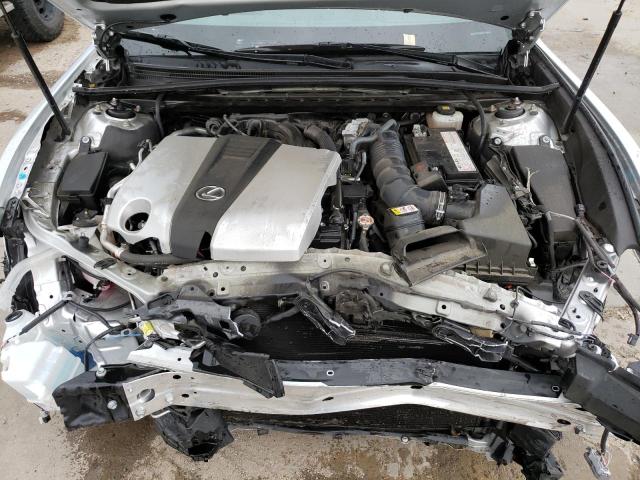 Photo 11 from auction – 2019 LEXUS ES 350 with VIN JTHBZ1B17K2002571