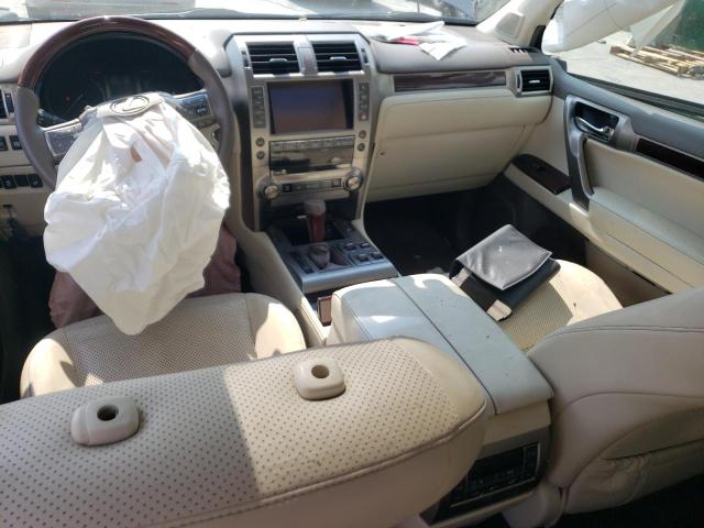 Photo 8 from auction – 2015 LEXUS GX 460 PRE with VIN JTJJM7FX0F5101537