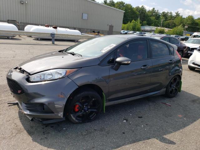 FORD FIESTA ST 2017 with VIN 3FADP4GX2HM163058 - Photo from auction