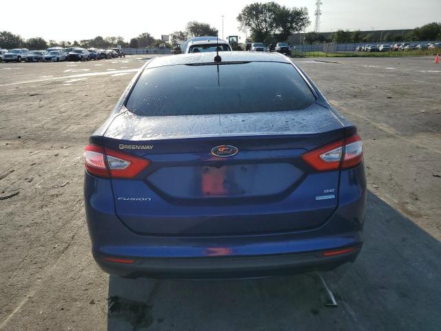 Photo 6 from auction – 2016 FORD FUSION SE with VIN 3FA6P0HD4GR389447