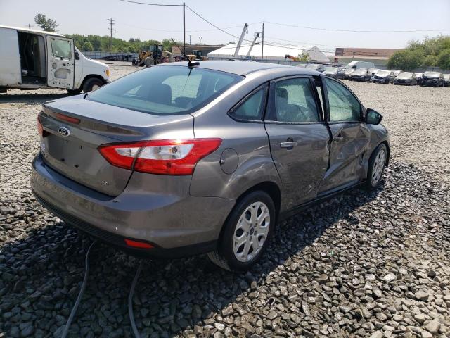 Photo 3 from auction – 2012 FORD FOCUS SE with VIN 1FAHP3F27CL341347