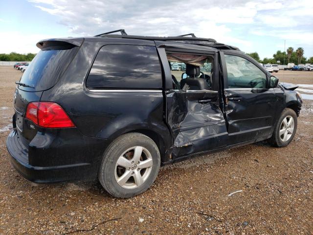 Photo 3 from auction – 2011 VOLKSWAGEN ROUTAN SEL with VIN 2V4RW5DG0BR643148