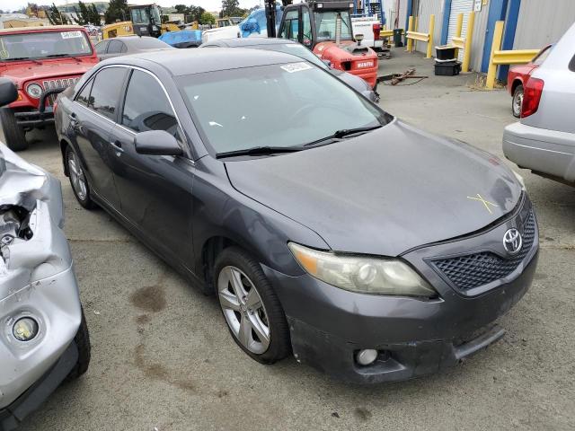Photo 4 from auction – 2011 TOYOTA CAMRY BASE with VIN 4T1BF3EK7BU609533