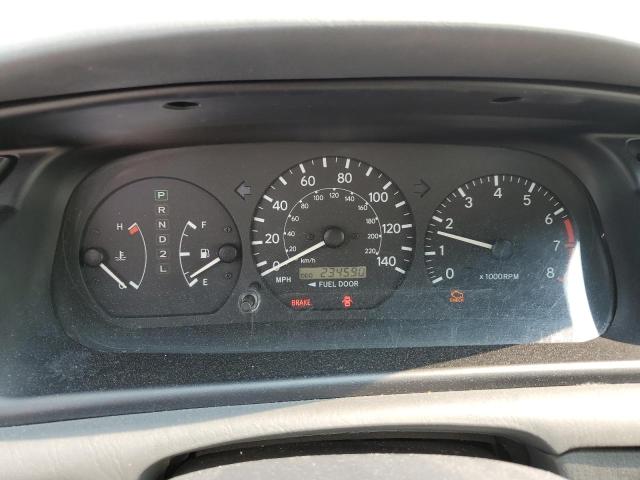 Photo 9 from auction – 2001 TOYOTA CAMRY CE with VIN 4T1BG28K01U811468