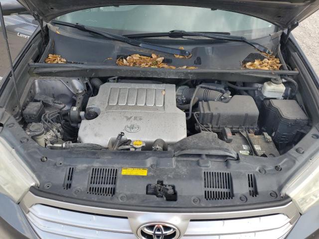 Photo 12 from auction – 2013 TOYOTA HIGHLANDER with VIN 5TDYK3EH3DS105700