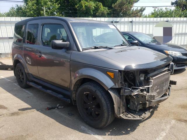Photo 4 from auction – 2008 HONDA ELEMENT EX with VIN 5J6YH28758L008589
