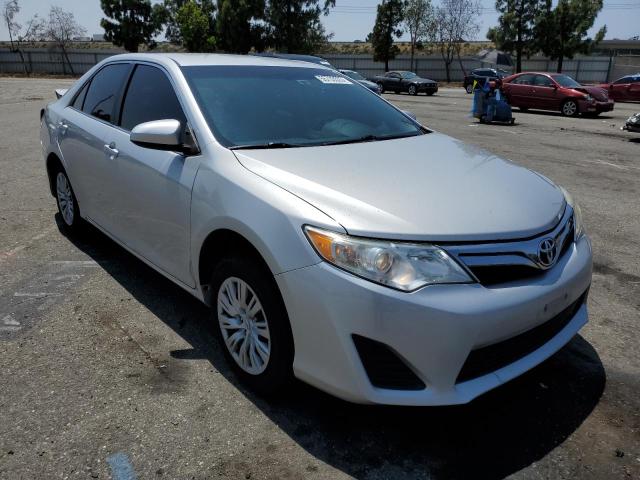 Photo 4 from auction – 2012 TOYOTA CAMRY BASE with VIN 4T1BF1FKXCU047471