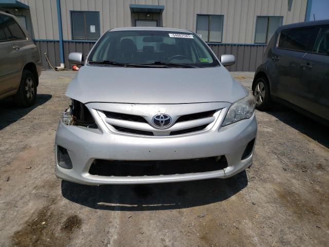 Photo 5 from auction – 2013 TOYOTA COROLLA with VIN 2T1BU4EE5DC111387
