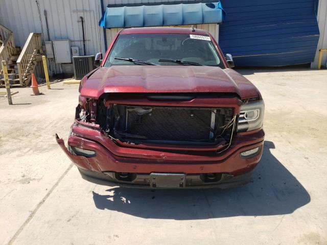 Photo 5 from auction – 2016 GMC SIERRA K15 with VIN 3GTU2NECXGG197292