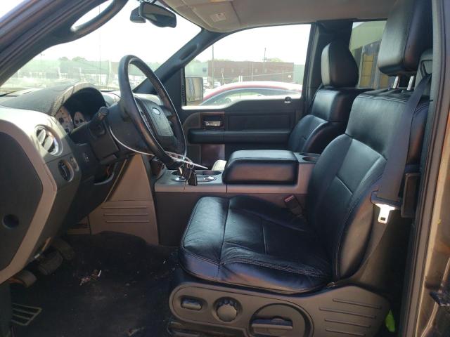 Photo 7 from auction – 2005 FORD F150 with VIN 1FTPX14555NB56194