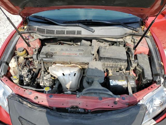 Photo 11 from auction – 2009 TOYOTA CAMRY BASE with VIN 4T1BE46K29U379482