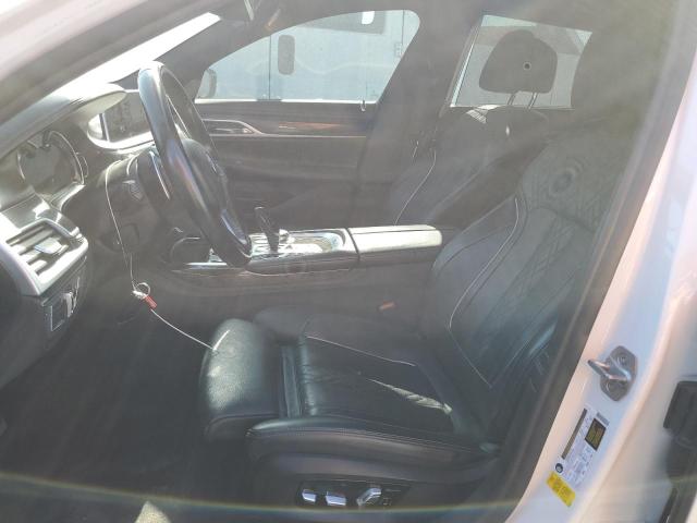 Photo 7 from auction – 2019 BMW 750 I with VIN WBA7F0C57KGM24223