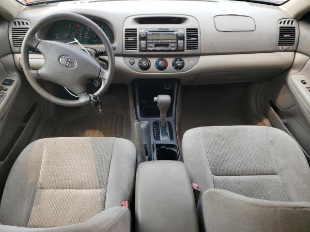 Photo 8 from auction – 2004 TOYOTA CAMRY LE with VIN 4T1BF32K64U063749