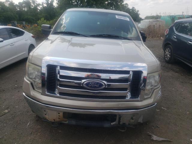 Photo 5 from auction – 2010 FORD F150 SUPER with VIN 1FTEW1E81AFA61171